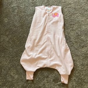 HALO Sleep Sack Big Kids | 2-3T | Light Pink